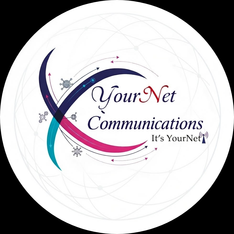 YourNet Communication Logo